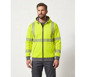 Evans Hogezichtbaarheidshoodie