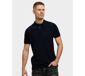 Men Fit Polo korte mouwen