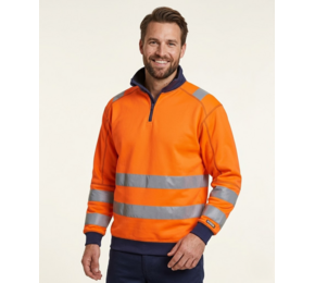 Denver Hogezichtbaarheidssweater