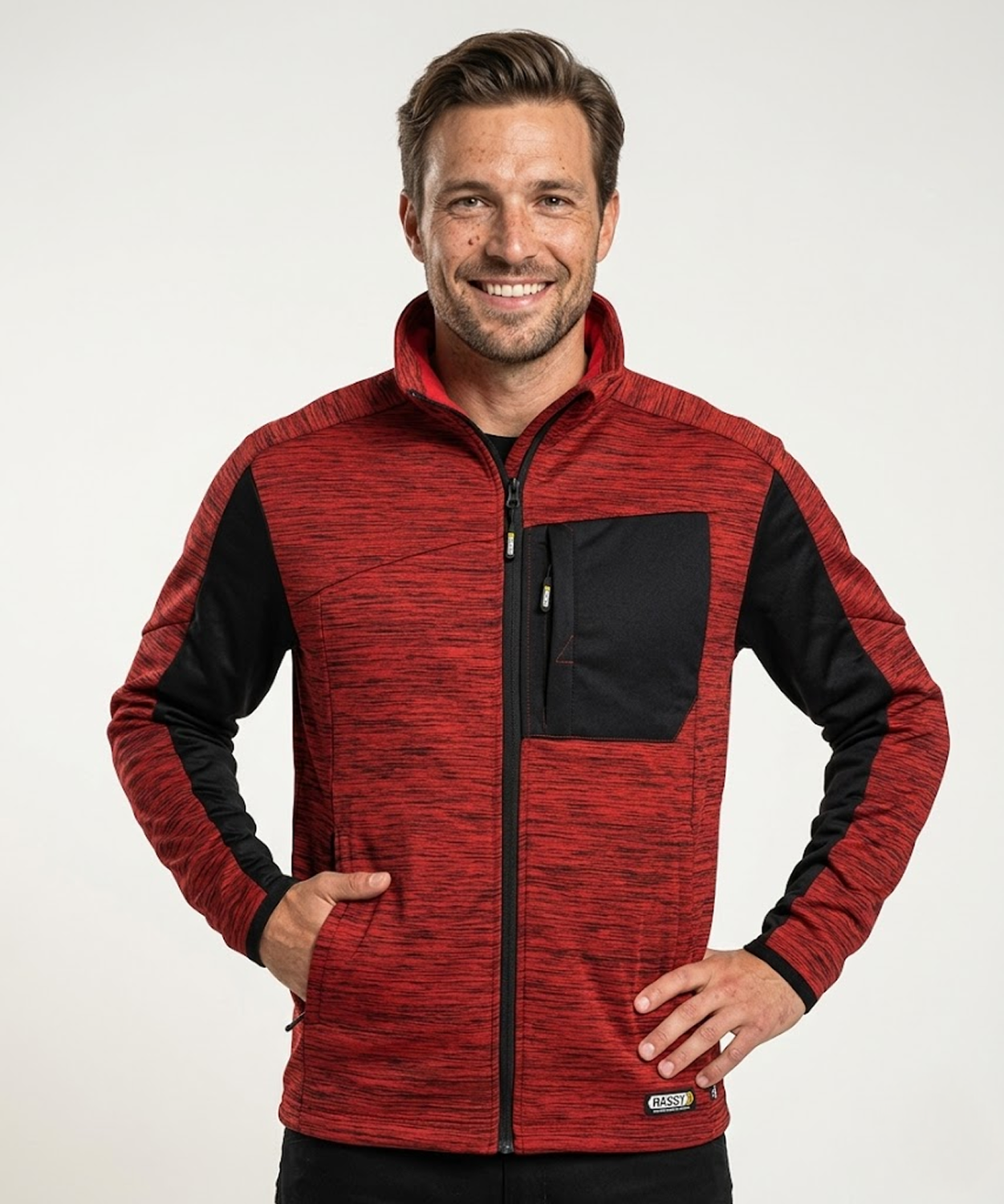 Convex Midlayer vest