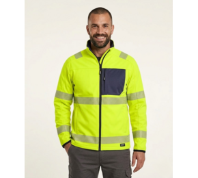 Camden Hogezichtbaarheidsmidlayerjacket