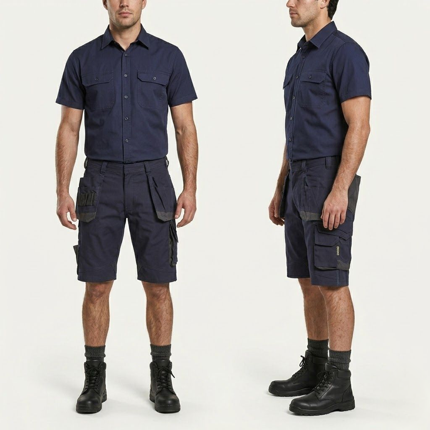 Bionic Holsterzakkenshort