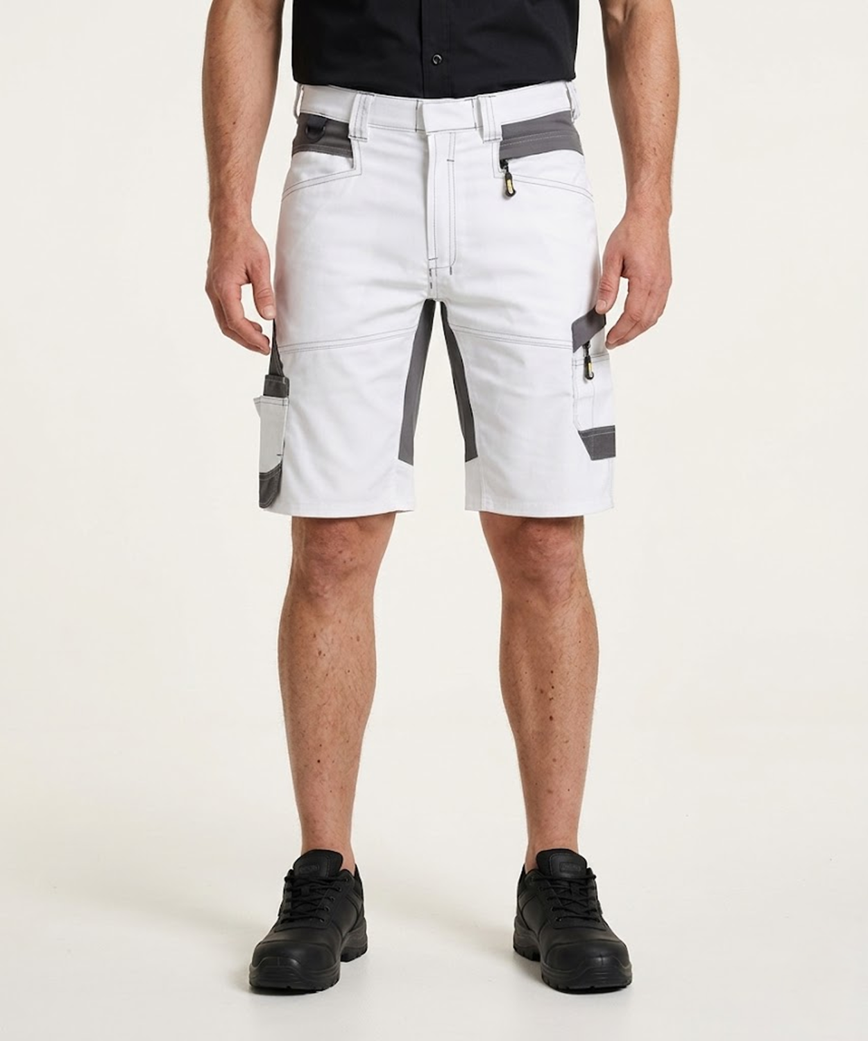 Axis Painters Schildersshort met stretch