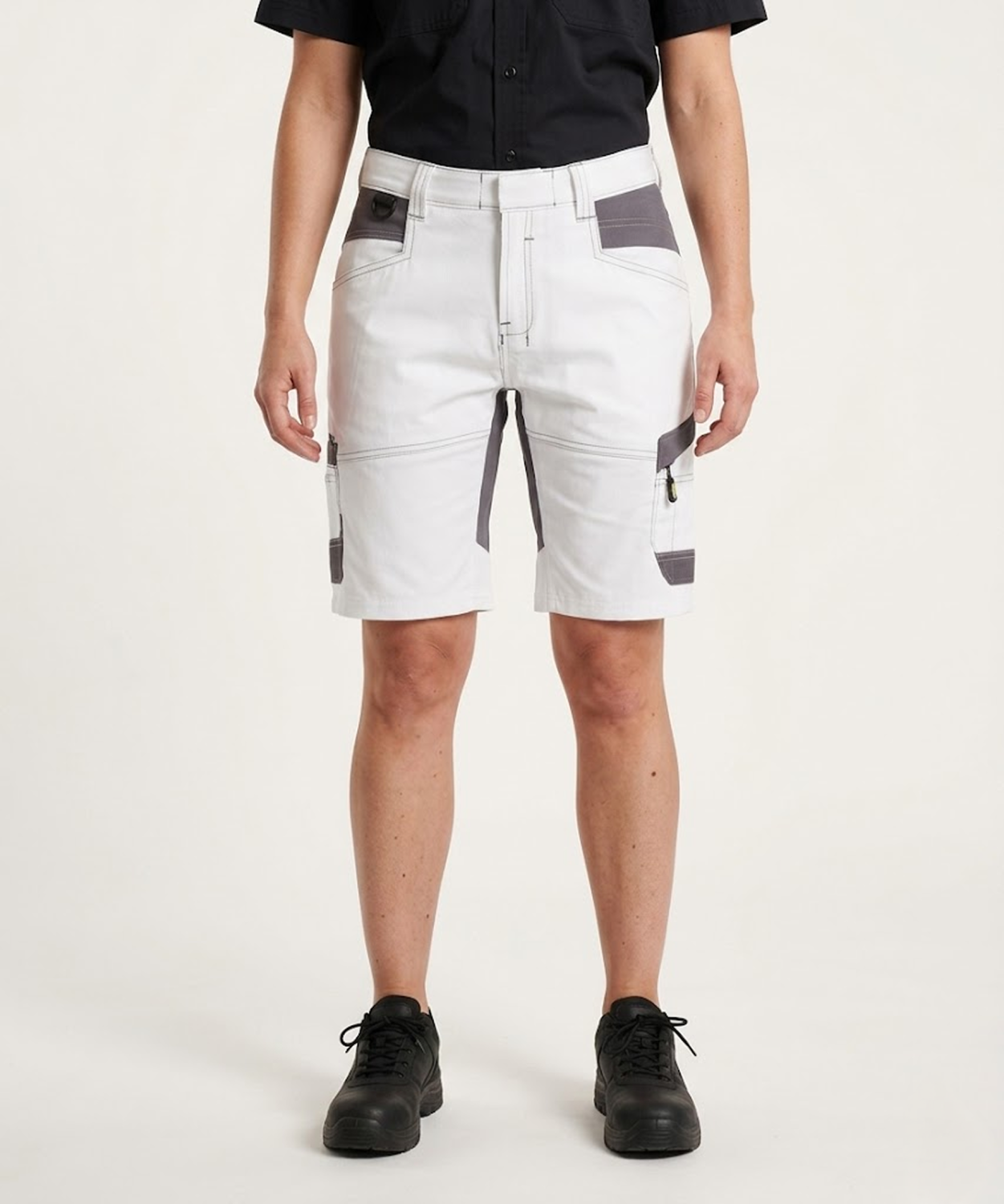 Axis Painters Women Schildersshort met stretch voor dames