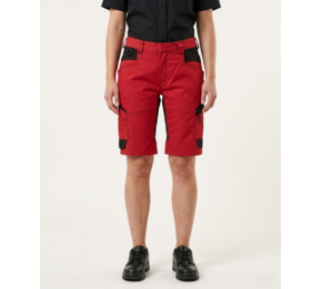 Axis Women Werkshort met stretch voor dames