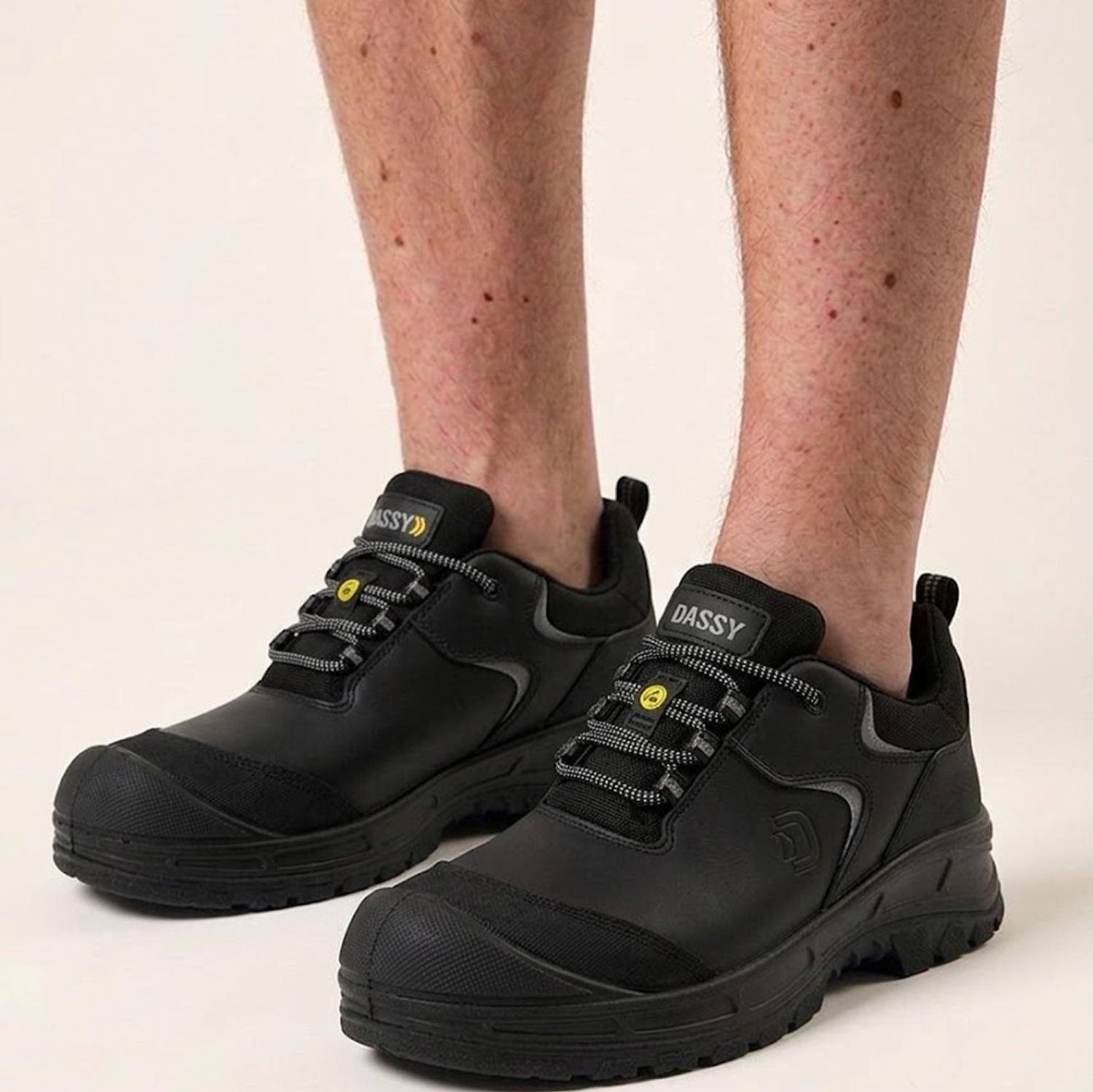 Anubis S3S FO SC SR ESD Lage veiligheidsschoen