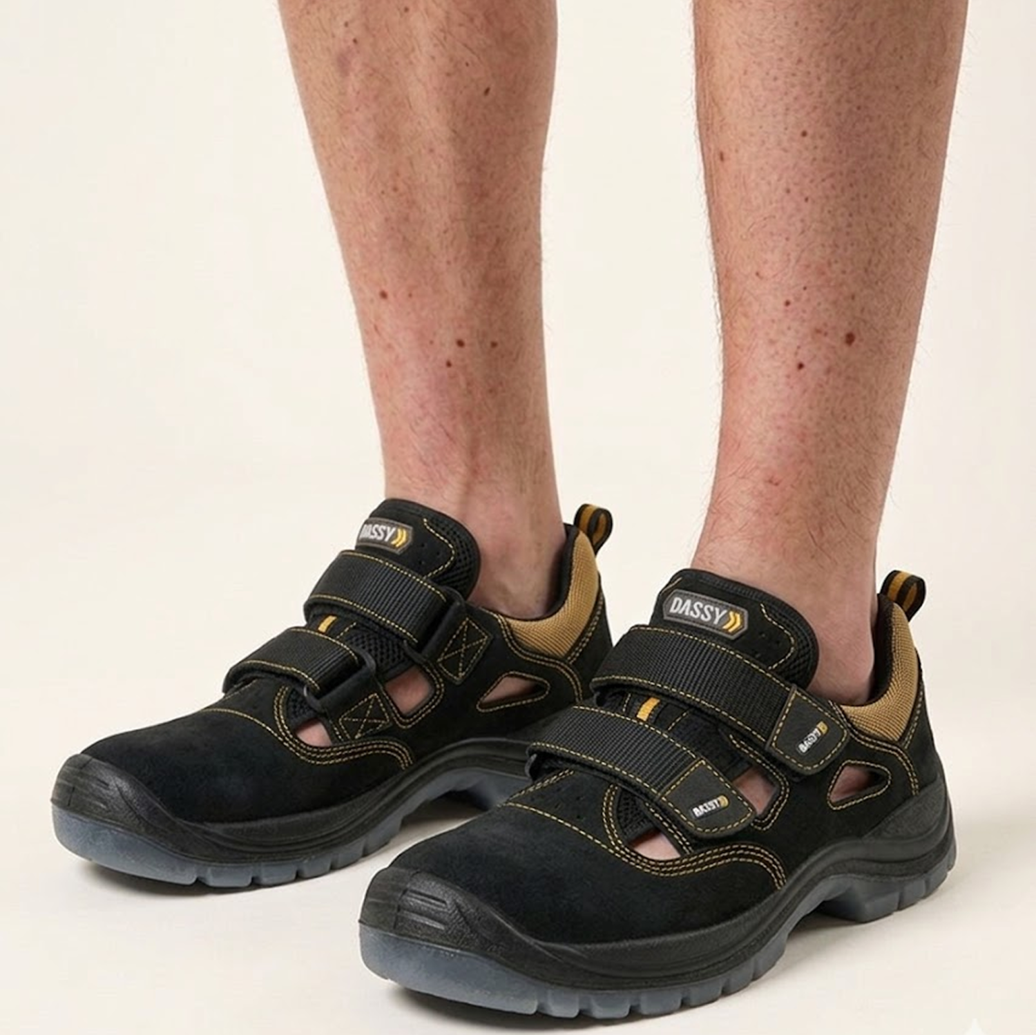 Achilles S1P Veiligheidssandaal