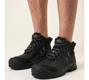 Amon S3S FO SC SR ESD Halfhoge veiligheidsschoen