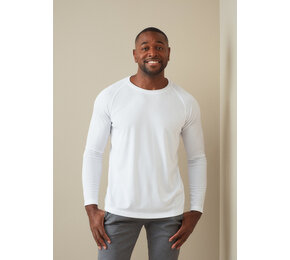 Stedman Mesh Long Sleeve T-shirt STE8420