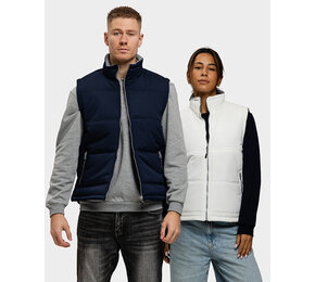Unisex Bodywarmer full zip