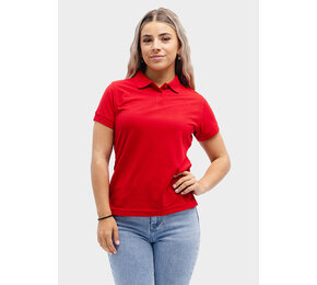 Lemon & Soda Basic Mix Polo for her LEM3502