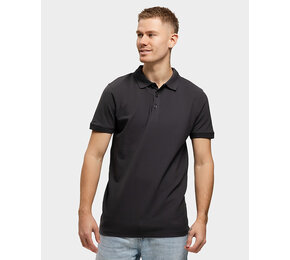 Unisex Basic Cotton Elastane Polo korte mouwen