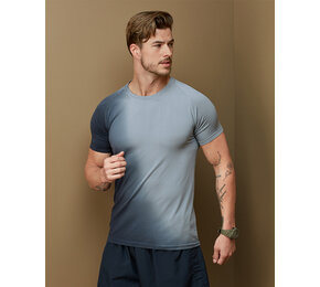 Seamless Sports-T T-shirt STE8860