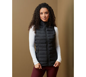 Stedman Lux Padded Bodywarmer for her STE5530