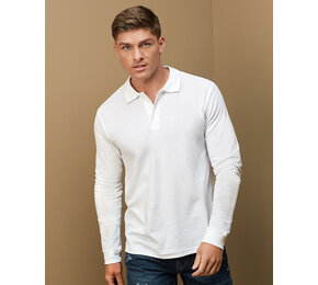 Stedman Classic Long Sleeve Polo STE3400