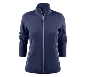 printer red powerslide sweater volledige rits dames 2262059