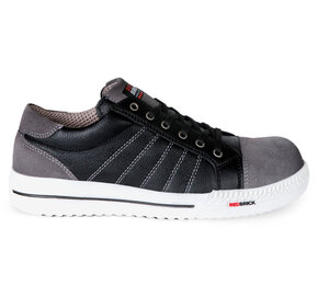 Redbrick Slate Sneaker Laag S3