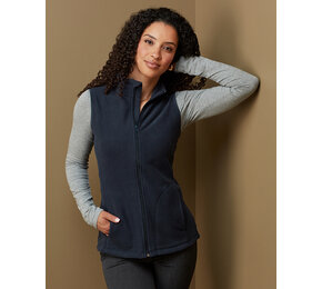 Stedman Classic Fleece Vest for her  STE5110