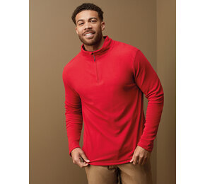 Stedman Classic Fleece Half-Zip Sweater STE5020