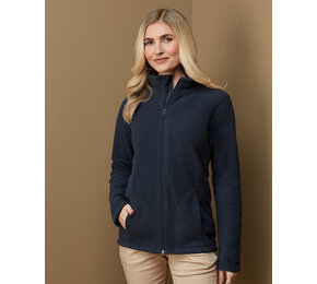 Stedman Classic Fleece Cardigan for her  STE5100