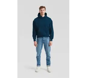 Fruit of the Loom Supercotton Hooded Sweater