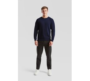 Fruit of the Loom Lightweight Raglan Sweater