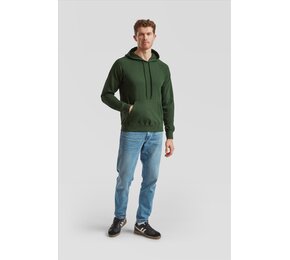 Fruit of the Loom Lightweight Hooded Sweater