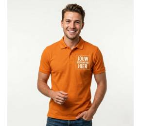 WK Polo Oranje