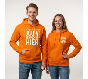 WK Hoodie Oranje