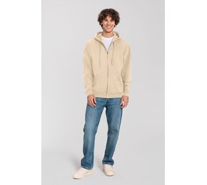 Fruit of the Loom Iconic Premium Hooded Sweat Jacket