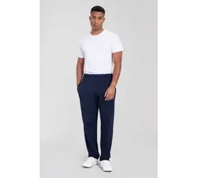 Fruit of the Loom Iconic 250 Open Hem Jog Pants