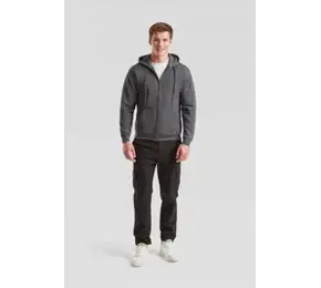 Fruit of the Loom Classic Hooded Sweat Jacket