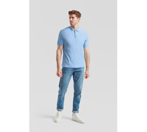 Fruit of the Loom 65/35 Pique Polo
