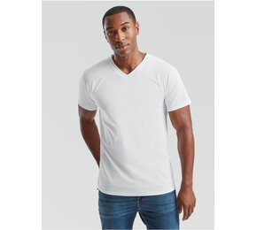 Fruit of the Loom Valueweight V-Neck T-Shirt