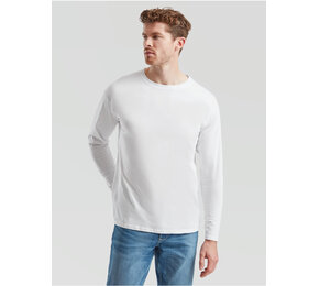 Fruit of the Loom Valueweight Longsleeve T-Shirt