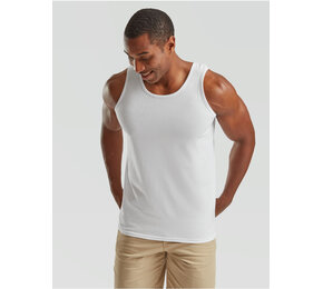 Fruit of the Loom Valueweight Athletic Vest