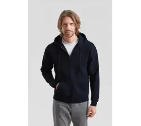 Fruit of the Loom Premium Hooded Sweat Jacket