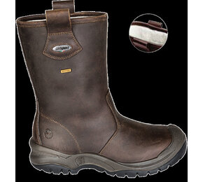 Grisport Safety Laars 70249L / 33265 Gevoerd S3 + KN