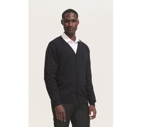 Sol's Golden Men Pullovers Vest