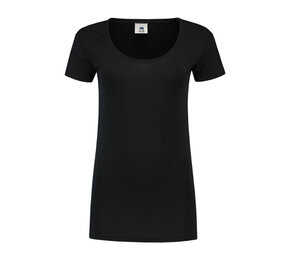 Lemon & Soda Cotton Elastane T-shirt for her LEM1268