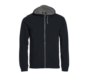 Clique Classic Hoody Full zip