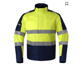 Werkjas Jeddah Multistretch