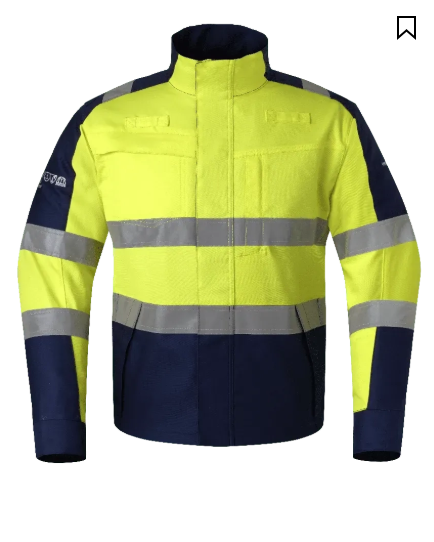 Werkjas Jeddah Multistretch