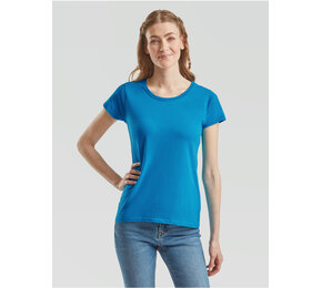 Fruit of the Loom Lady-Fit Valueweight T-shirt