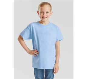 Fruit of the Loom Kids Valueweight T-shirt