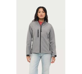 Sol's Roxy Softshell Jackets Full-Zip Longsleeve
