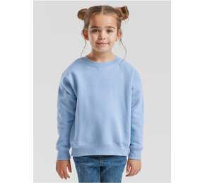 Fruit of the Loom Kids Premium Set-In Sweater