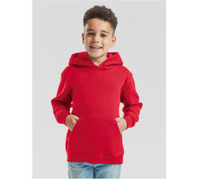 Fruit of the Loom Kids Premium Hooded Sweater