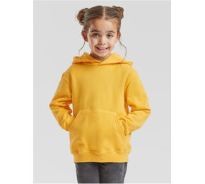 Fruit of the Loom Kids Classic Hooded Sweater