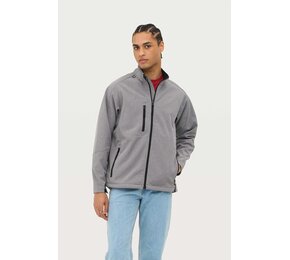 Sol's Relax Softshell Jackets Full-Zip Longsleeve
